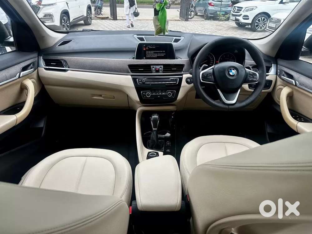 Bmw X1 Xdrive 20d M Sport, 2017, Diesel