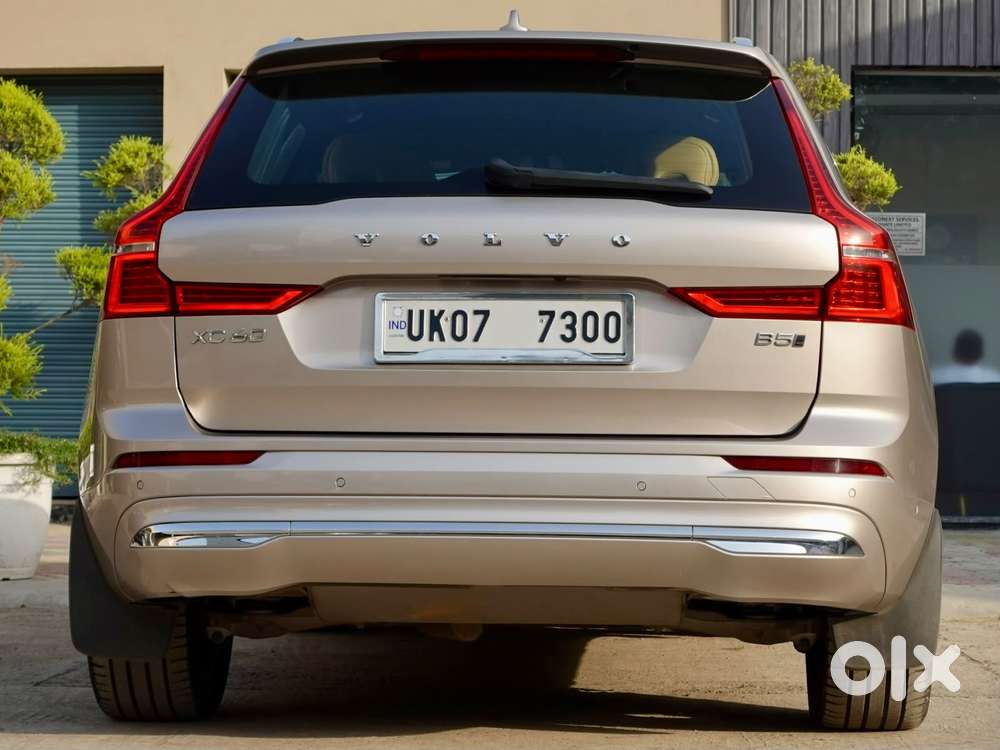 Volvo Xc60, 2024, Petrol