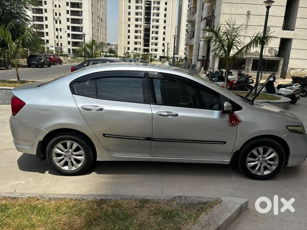 Honda City Petrol 2012