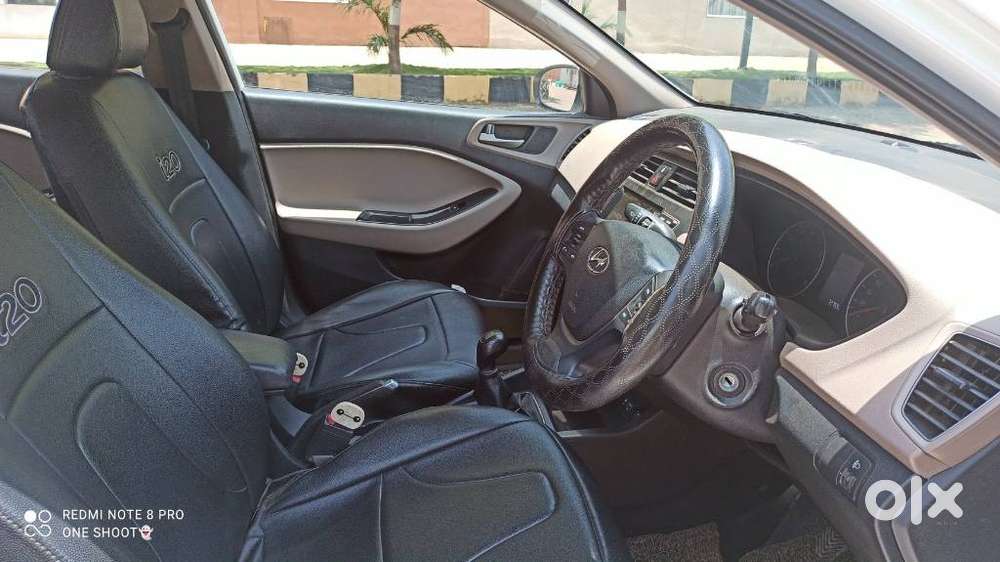 Hyundai Elite I20 1.2 Sportz Plus Vtvt, 2019, Petrol