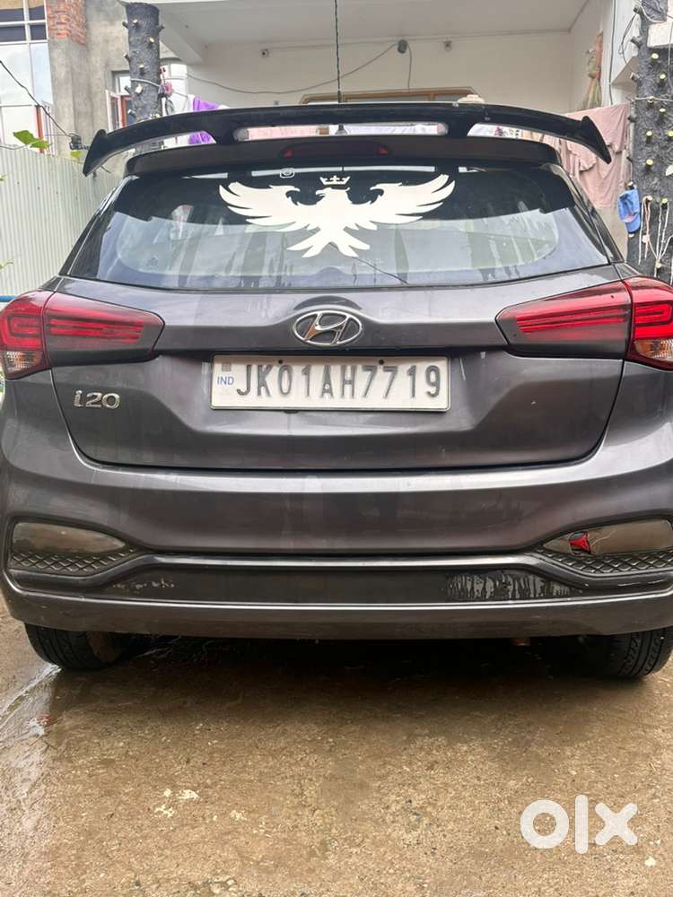Hyundai Elite I20 2018 Petrol Good Condition