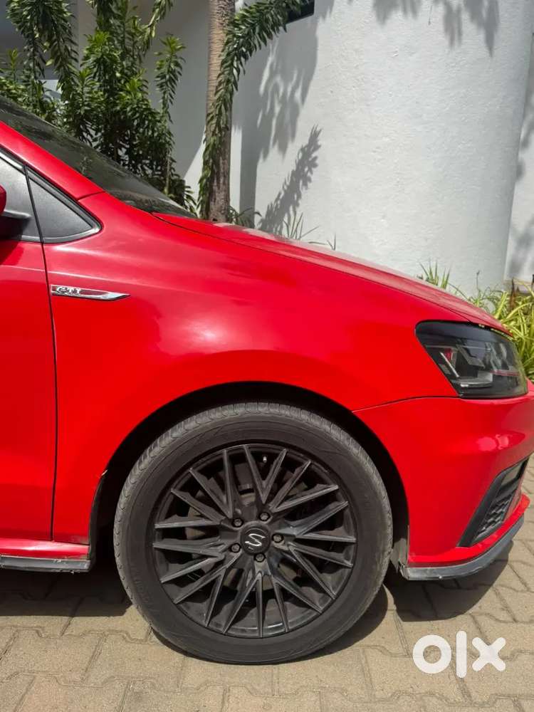 Volkswagen Gti 2017 Petrol Automatic