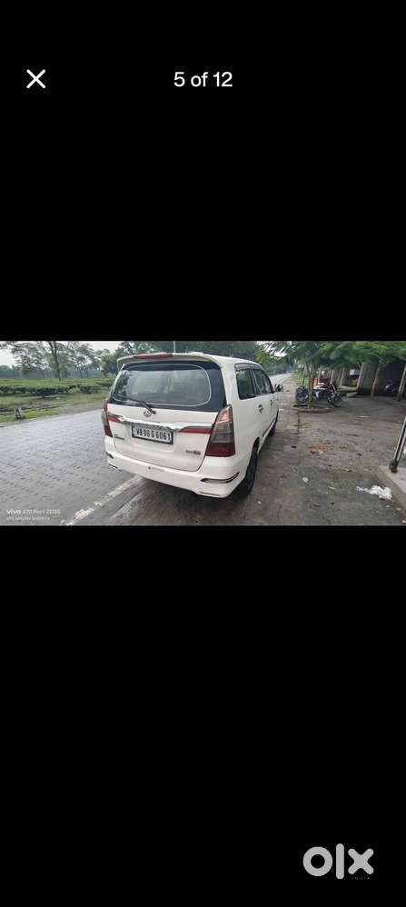 Toyota Innova 08102007 Diesel Well Maintained