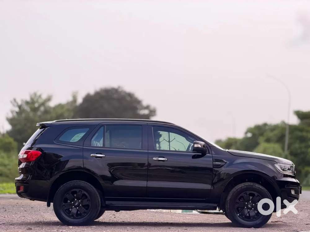 Ford Endeavour, 2021, Diesel