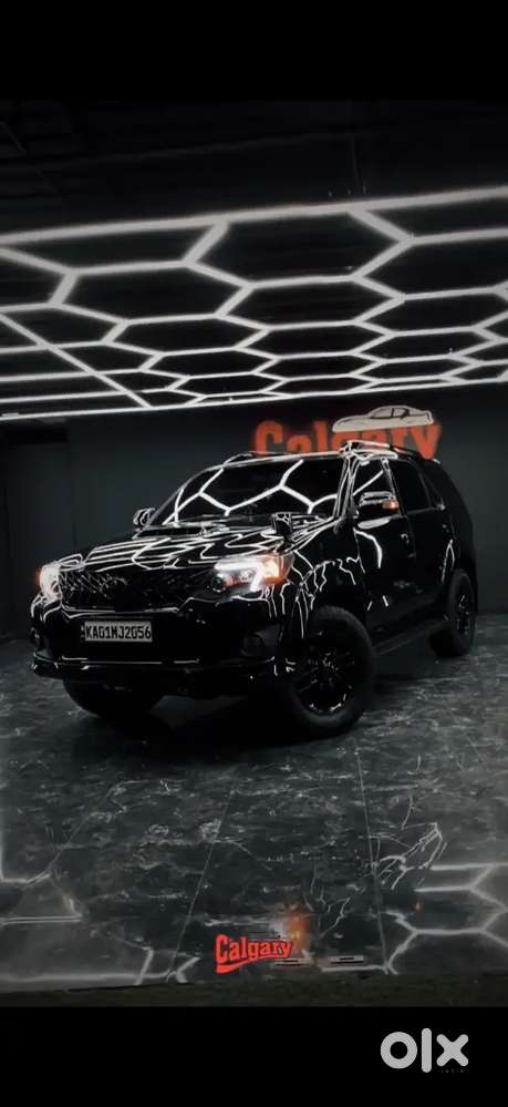 Toyota Fortuner 2012 Diesel Good Condition