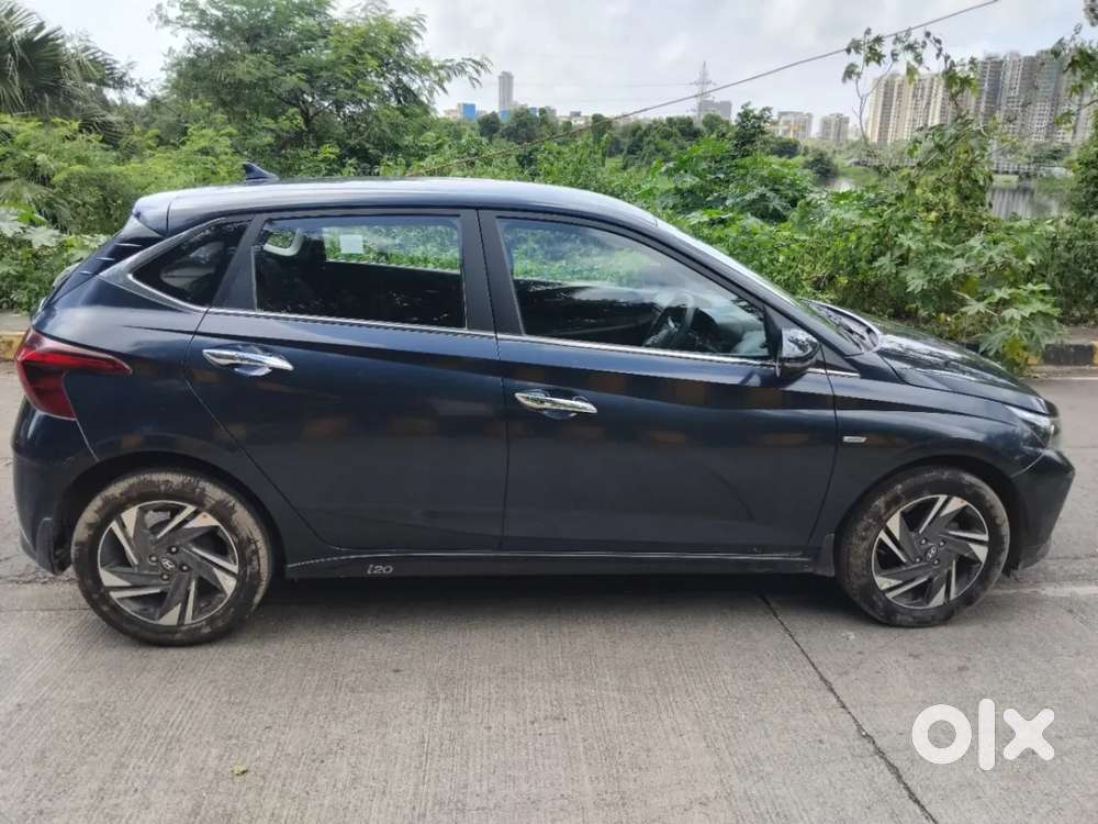 Hyundai I20 Asta 1.2 Ivt, 2021, Petrol