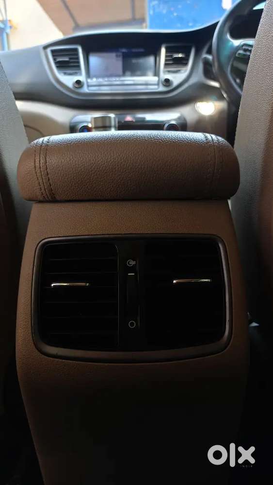 Hyundai Tucson 2017 Diesel 172000 Km Driven