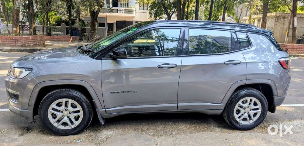 Jeep Compass 1.4 Sport Plus, 2019, Diesel