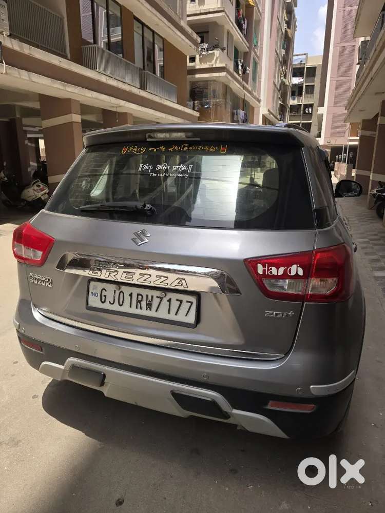 Brezza Zdi Plus Top Model