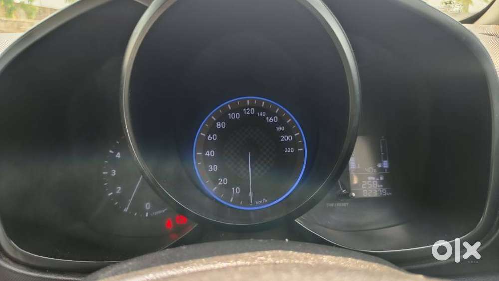 Hyundai Venue 1.4 Crdi Sx (o), 2020, Diesel