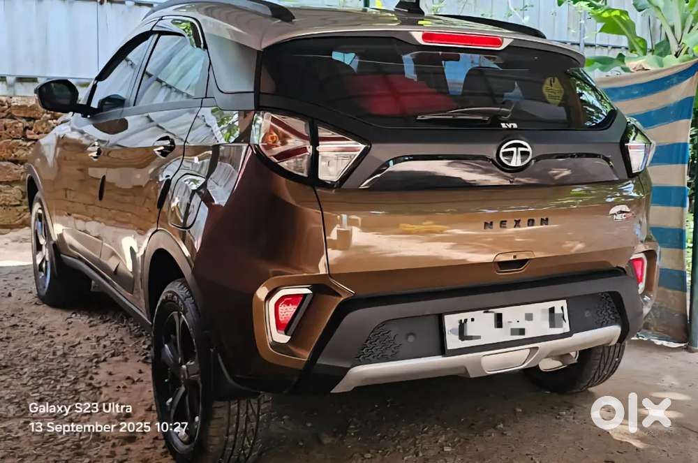 Tata Nexon Jet Edition Xza+s 1.2l