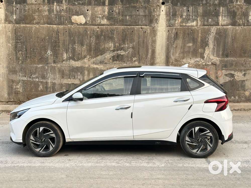 Hyundai New I20 Petrol 2021 Variant