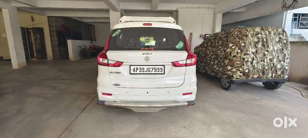 Maruti Suzuki Ertiga 2021 Vxi