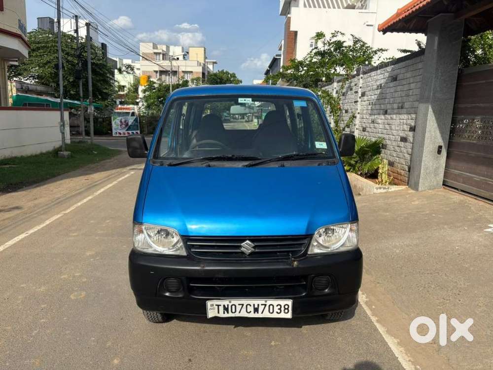 Maruti Suzuki Eeco 5 Seater Standard, 2021, Petrol