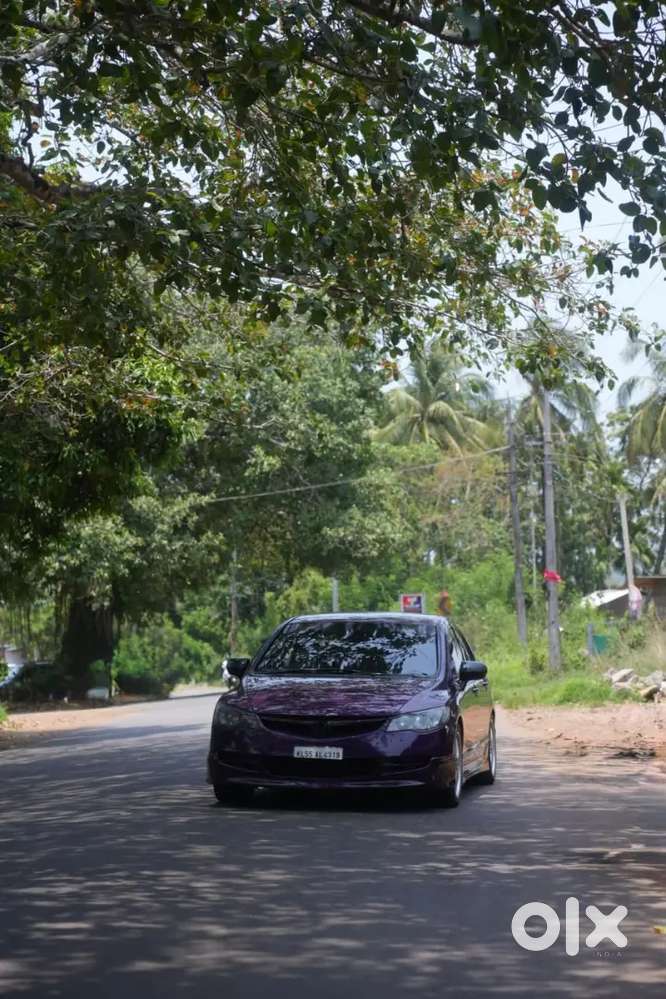 Honda Civic 1.8 Manual 2010