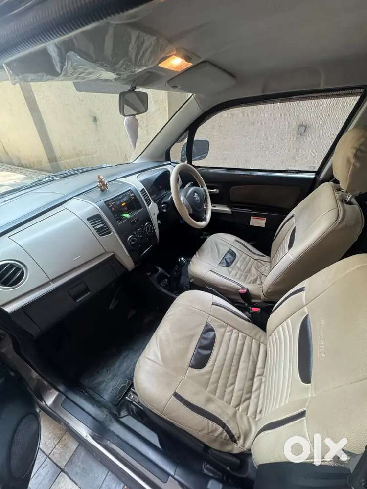 2nd Owner Maruti Suzuki Wagon 2016