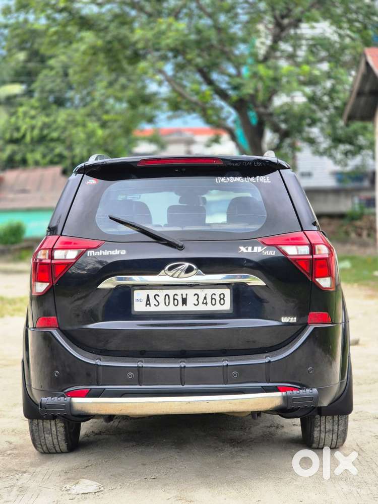 Mahindra Xuv500