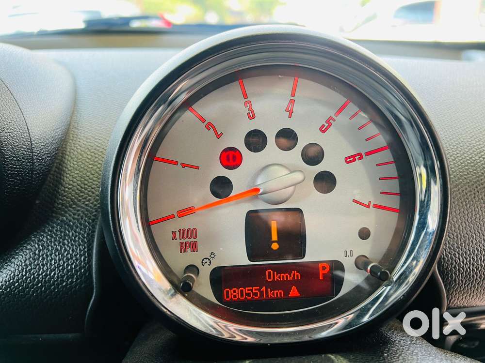 Mini Cooper Countryman D, 2013, Diesel