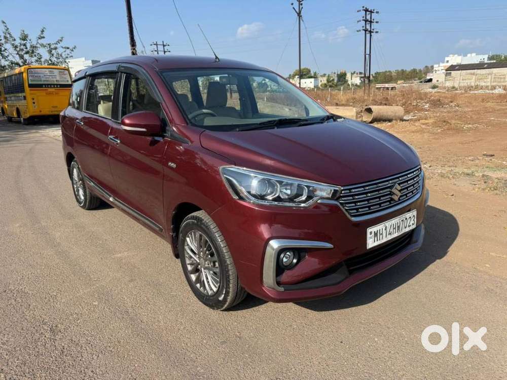 Maruti Suzuki Ertiga Maruti-suzuki-ertiga-zdi-plus, 2019, Diesel