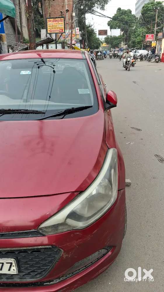 Hyundai I20 Asta Diesel 2015 Car