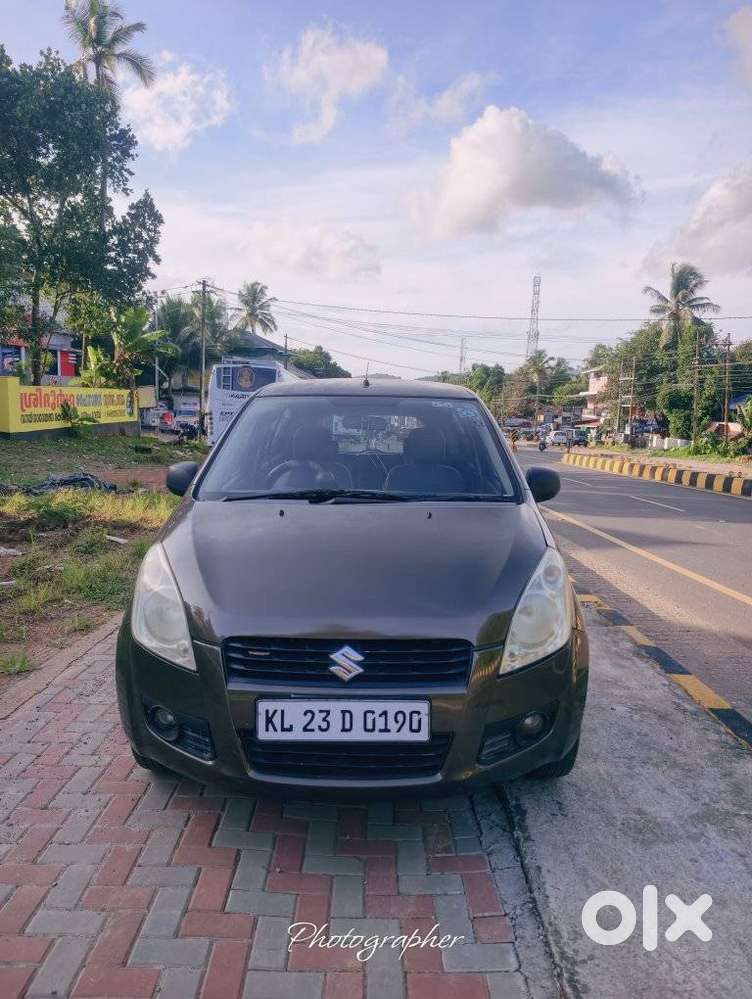 Maruti Suzuki Ritz, 2011