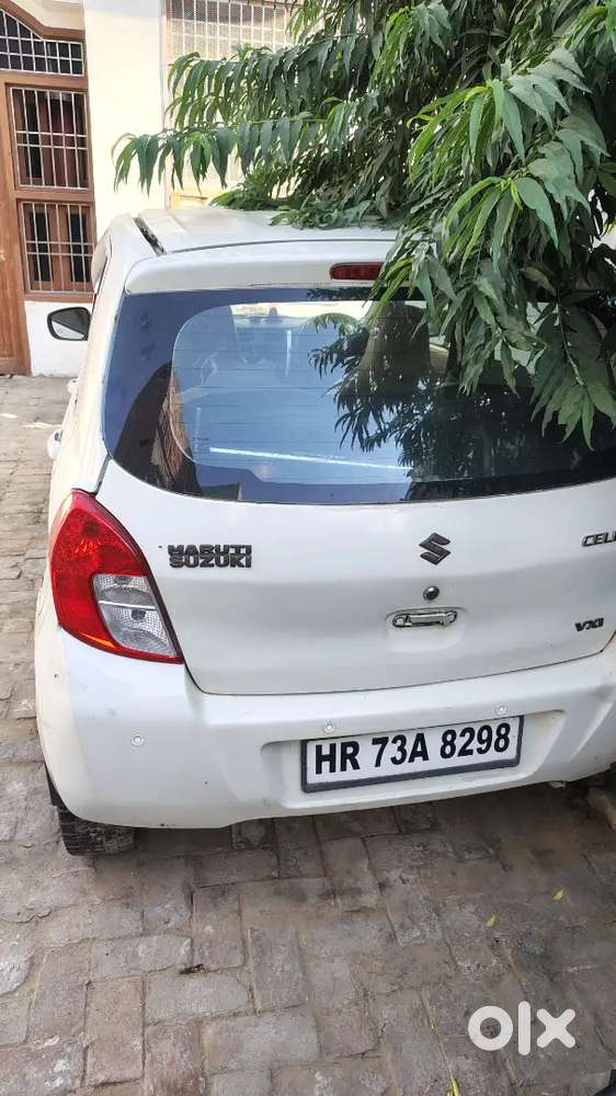 Maruti Suzuki Celerio Cng 2016 Commercial Vehicle