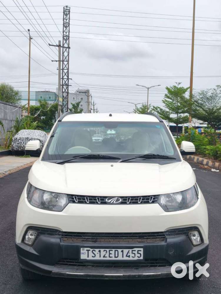 Mahindra Kuv 100 Mahindra-kuv-100-d75-k8, 2016, Diesel