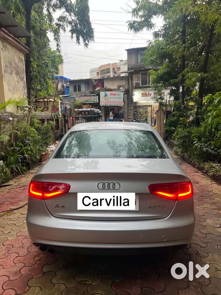 Audi A4 2.0 Tdi (143bhp), 2014, Diesel