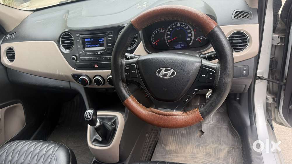 Hyundai Grand I10 Sportz, 2016, Petrol