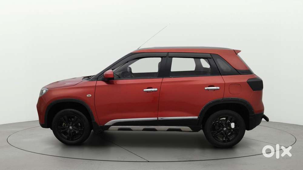Maruti Suzuki Vitara Brezza Zdi, 2018, Diesel