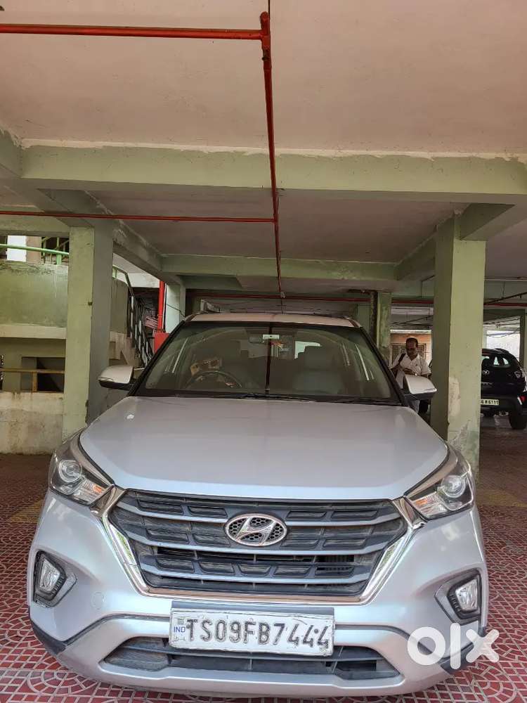 Hyundai Creta 2018