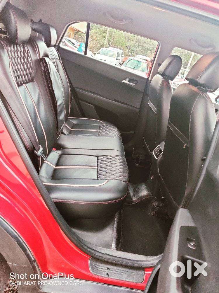 Hyundai Creta 1.6 S Automatic, 2018, Diesel