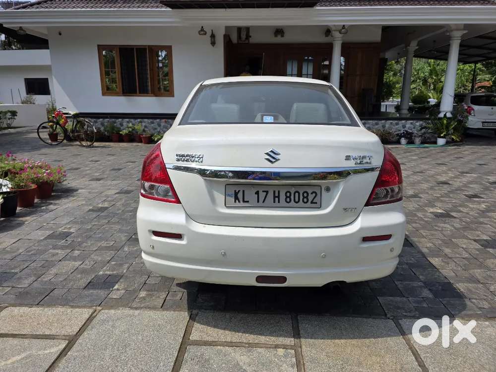 Maruti Suzuki Dzire 2011