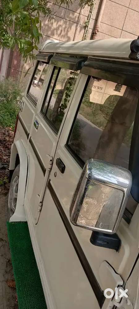 Mahindra Bolero 2014 Diesel 156000 Km Driven