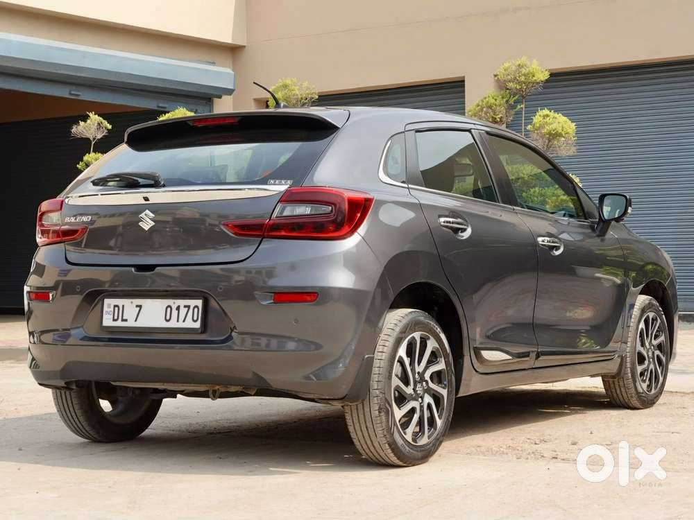 Maruti Suzuki Baleno Alpha, 2024, Petrol