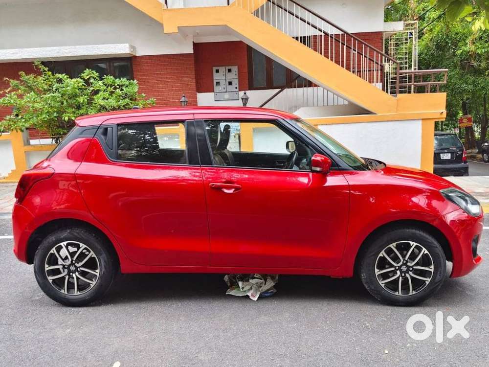 Maruti Suzuki Swift Zxi Plus, 2018, Petrol