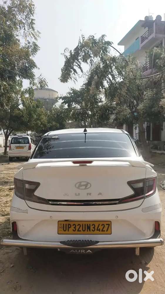 Hyundai Aura 2023 Variant