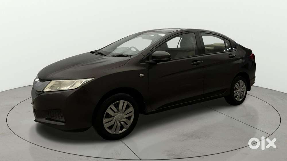 Honda City 2015-2017 I Vtec Sv, 2014, Petrol