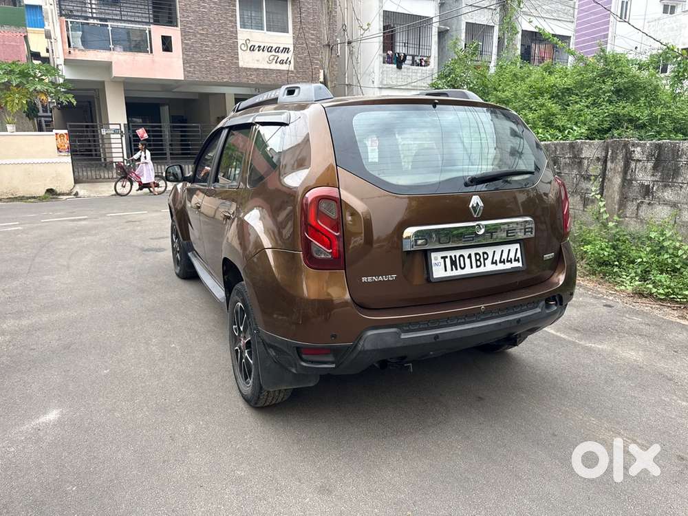 2018 Duster 85ps Rxl Plus Diesel Manual