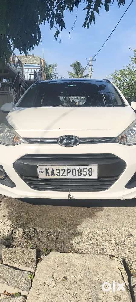 Hyundai Grand I10 Sportz Diesel 2017
