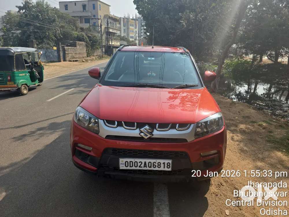 Vitara Brezza - Like New  Fully Serviced  Immediate Sale