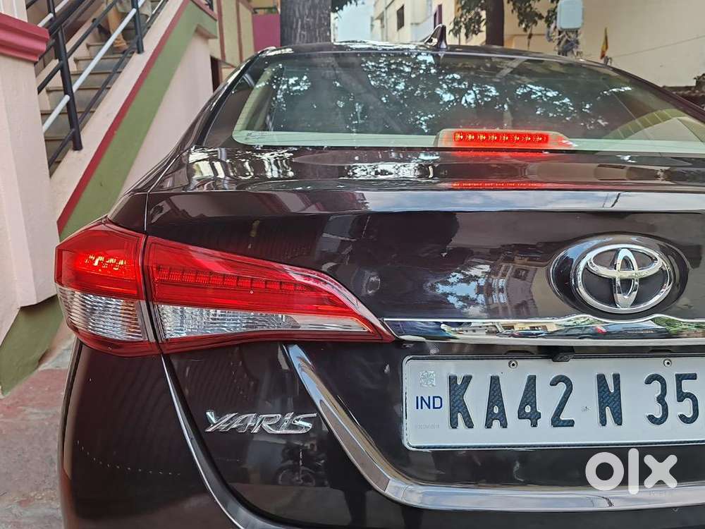 Toyota Yaris 2020 Petrol Well Maintained