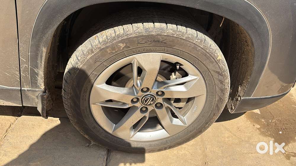 Mg Hector Plus 2021 Diesel Well Maintained