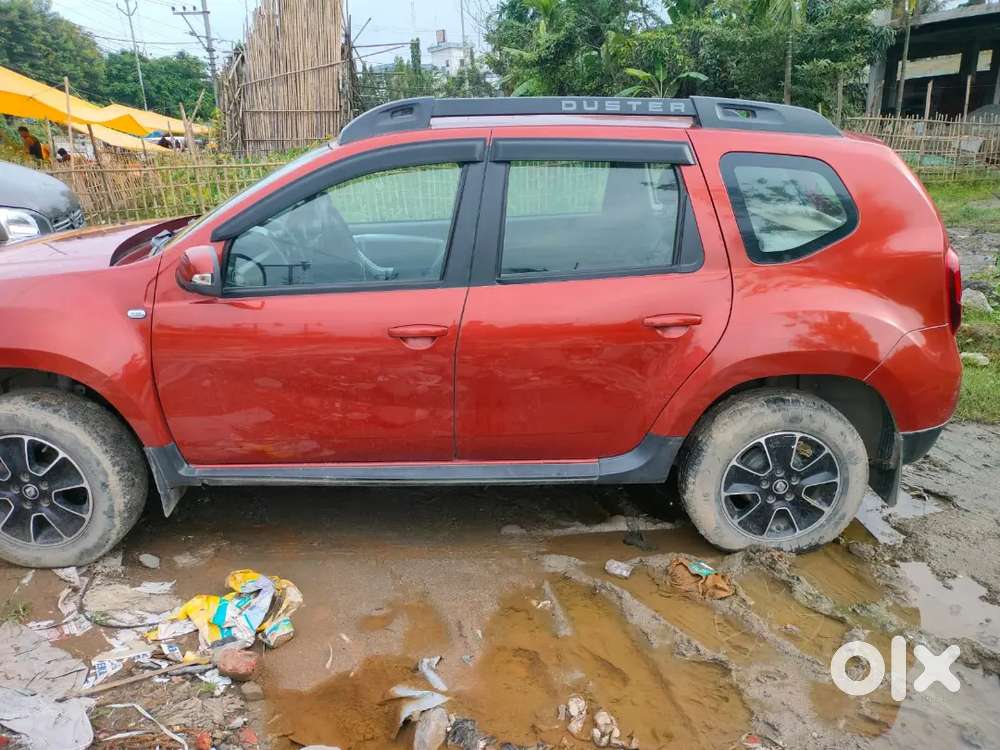 Renault Duster 2019 58000 Km Driven