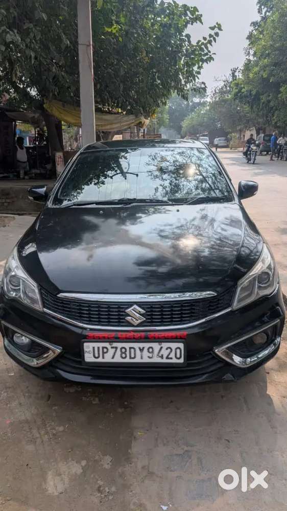 Maruti Suzuki Ciaz Diesel 2015 Push Button Start
