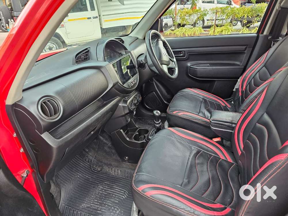 Maruti Suzuki S-presso 1.0 Vxi Cng, 2020, Cng & Hybrids