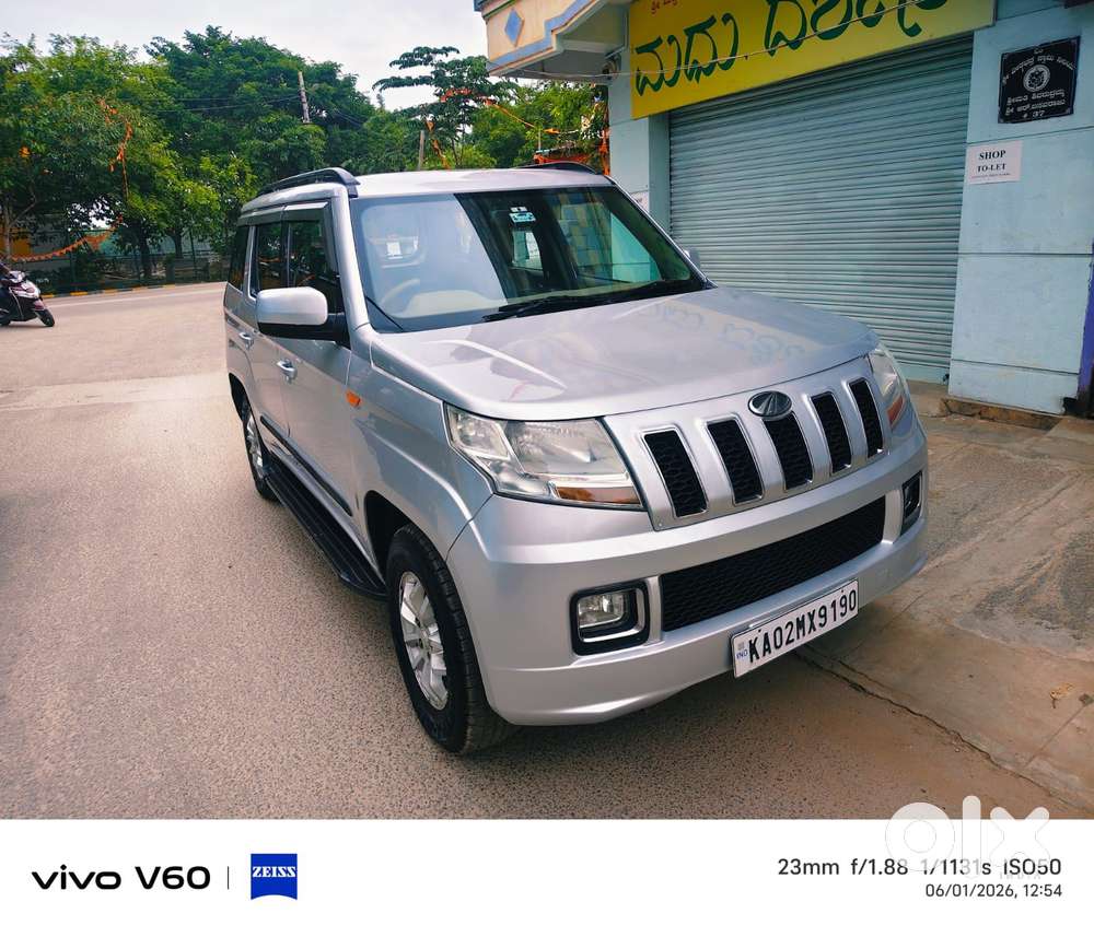 Mahindra Tuv 300 T8, 2016, Diesel