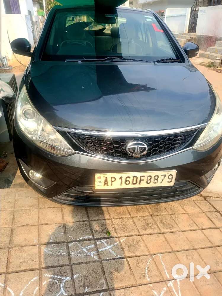 Tata Zest 2015 Petrol 80 Km Driven