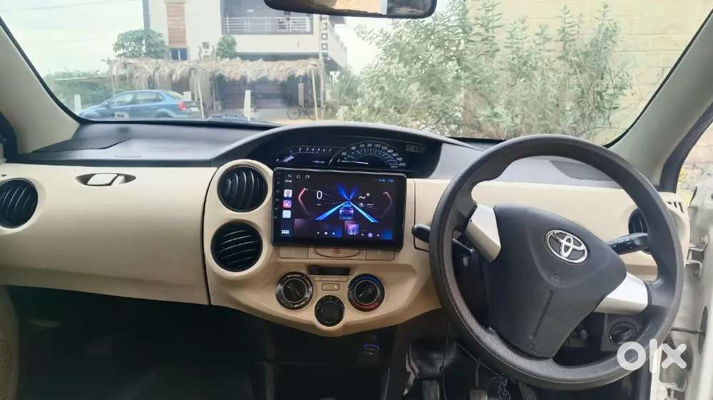 Toyota Etios Diesel Manual 2017