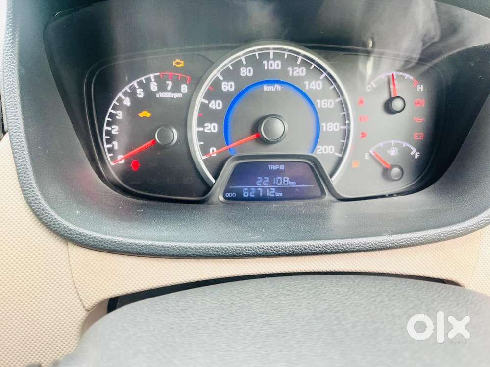 Hyundai Car Petrol 2016